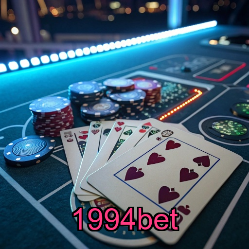 Apostas Esportivas de Alto Nível no 1994bet