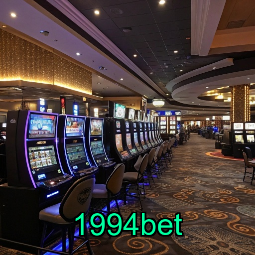 Apostas Esportivas de Alto Nível no 1994bet