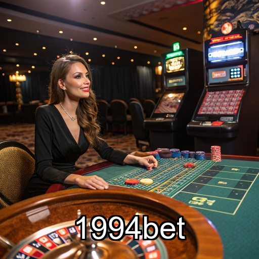 Acesso Instantâneo ao 1994bet: Entre e Comece a Jogar