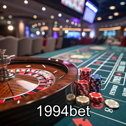 1994bet: O Portal Confiavel para Gamers Brasileiros